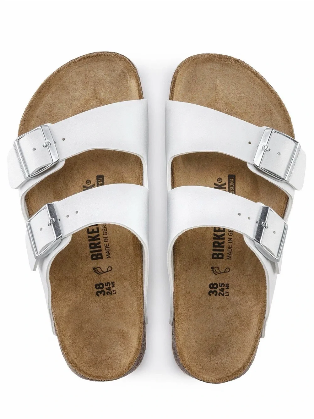 Birkenstock Arizona PROF Sandal - Size 32 (Kids 1 - 1.5)